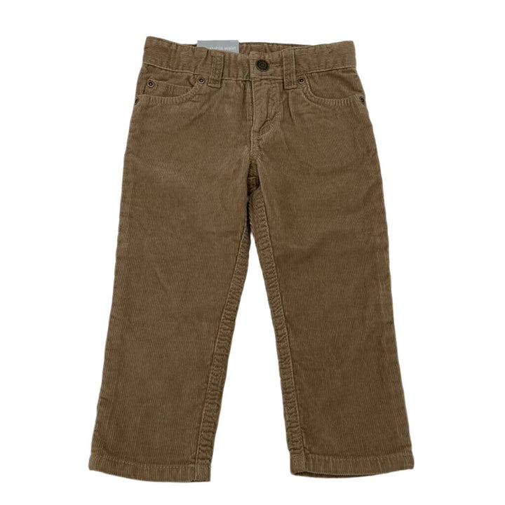Corduroy Pants