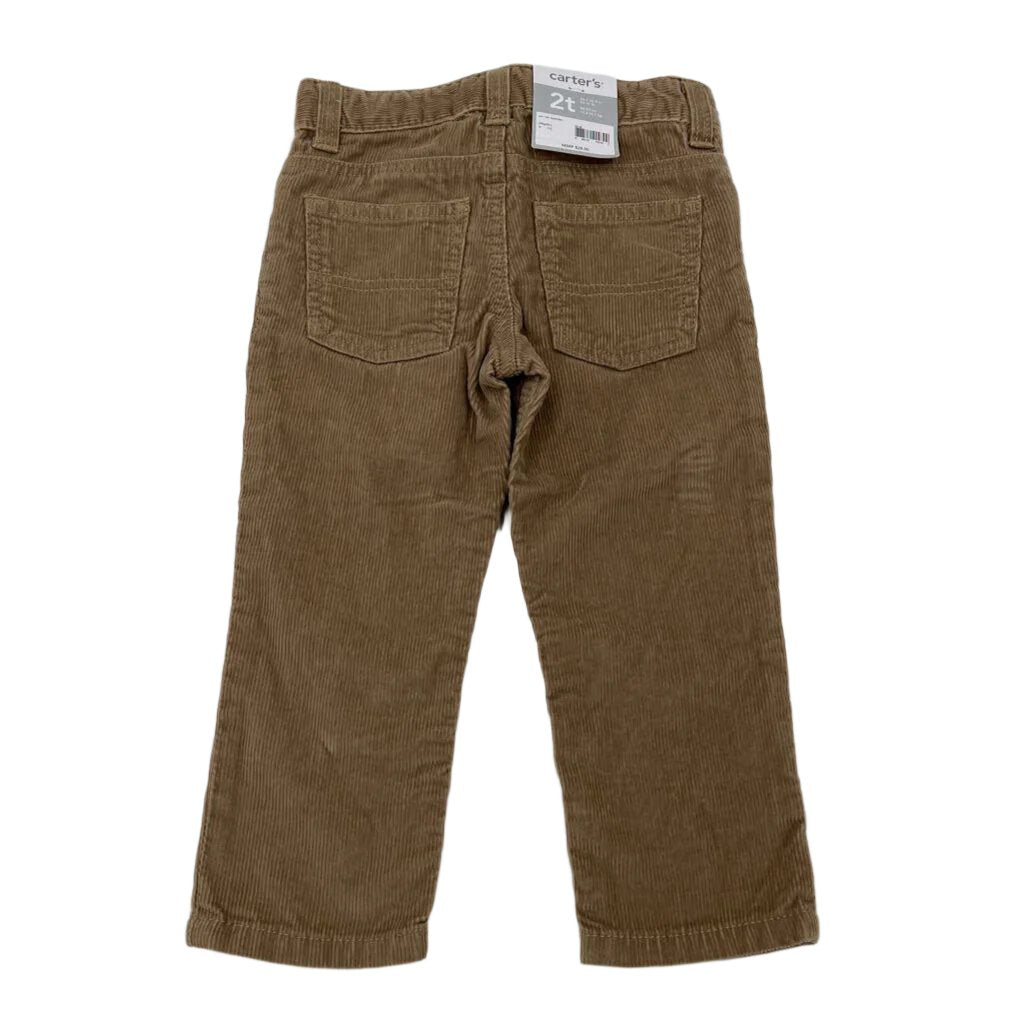 Corduroy Pants