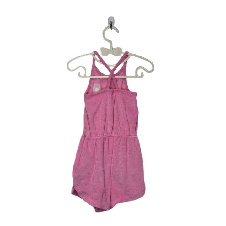 Terry Swim Romper