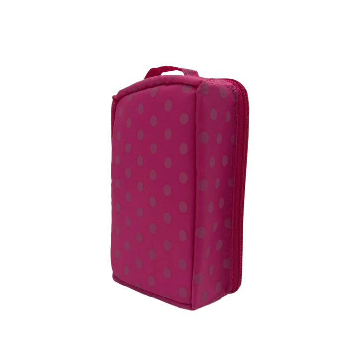 Soft Side Shoe & Accessory Case