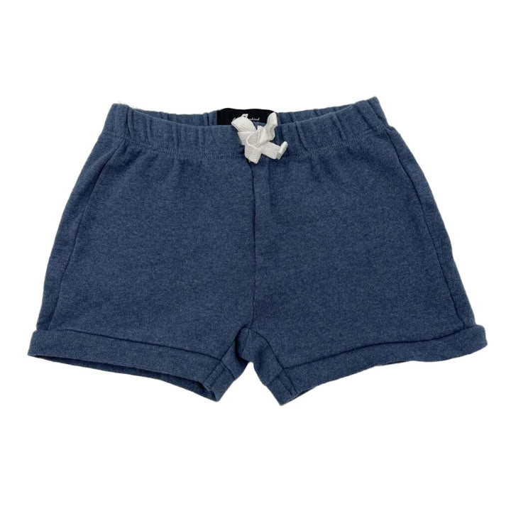 Elastic Waist Shorts