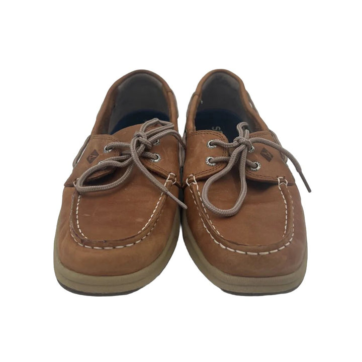Men's Intrepid Boat Shoes