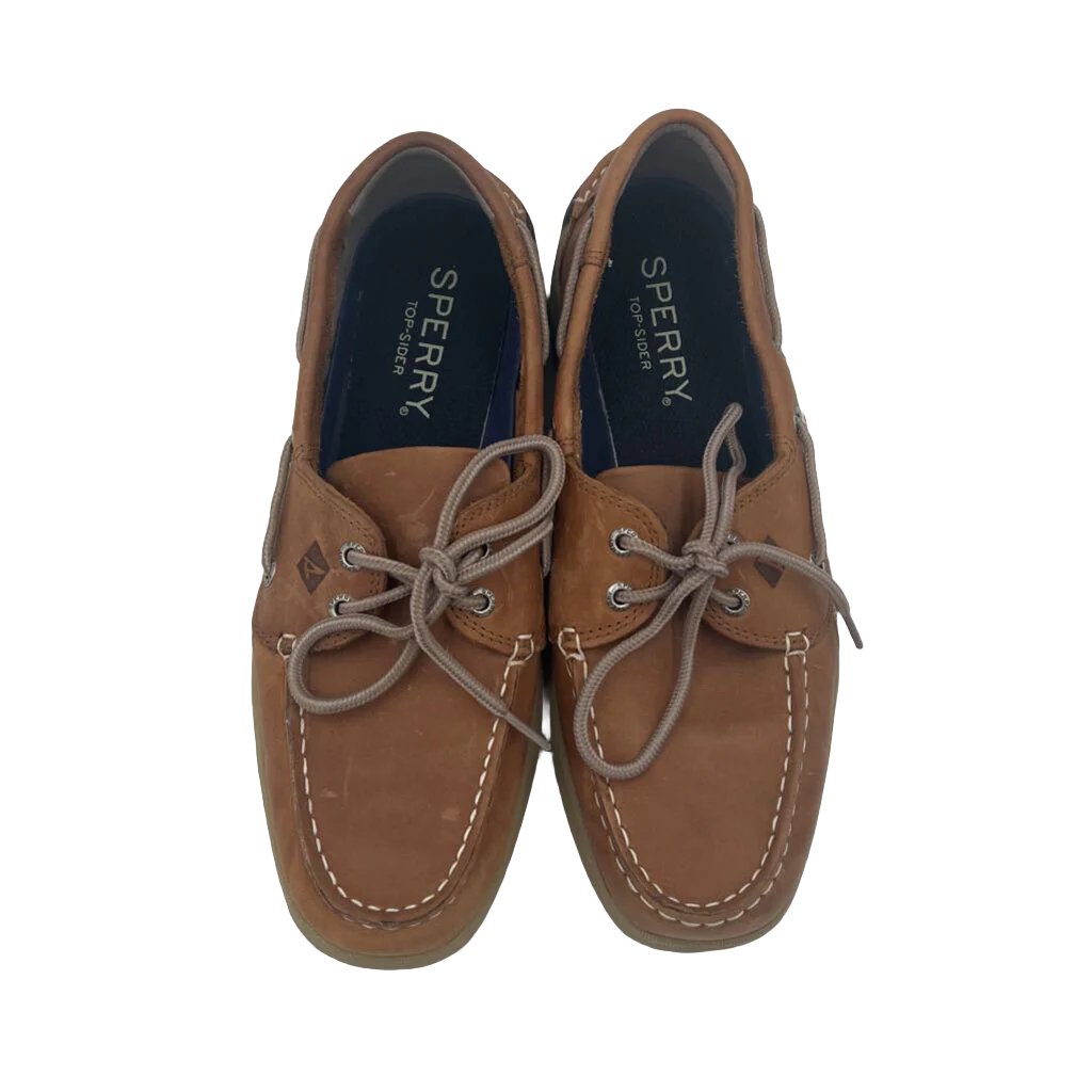 Men's Intrepid Boat Shoes
