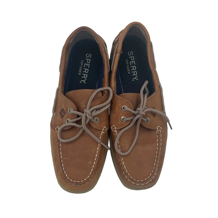 Men's Intrepid Boat Shoes