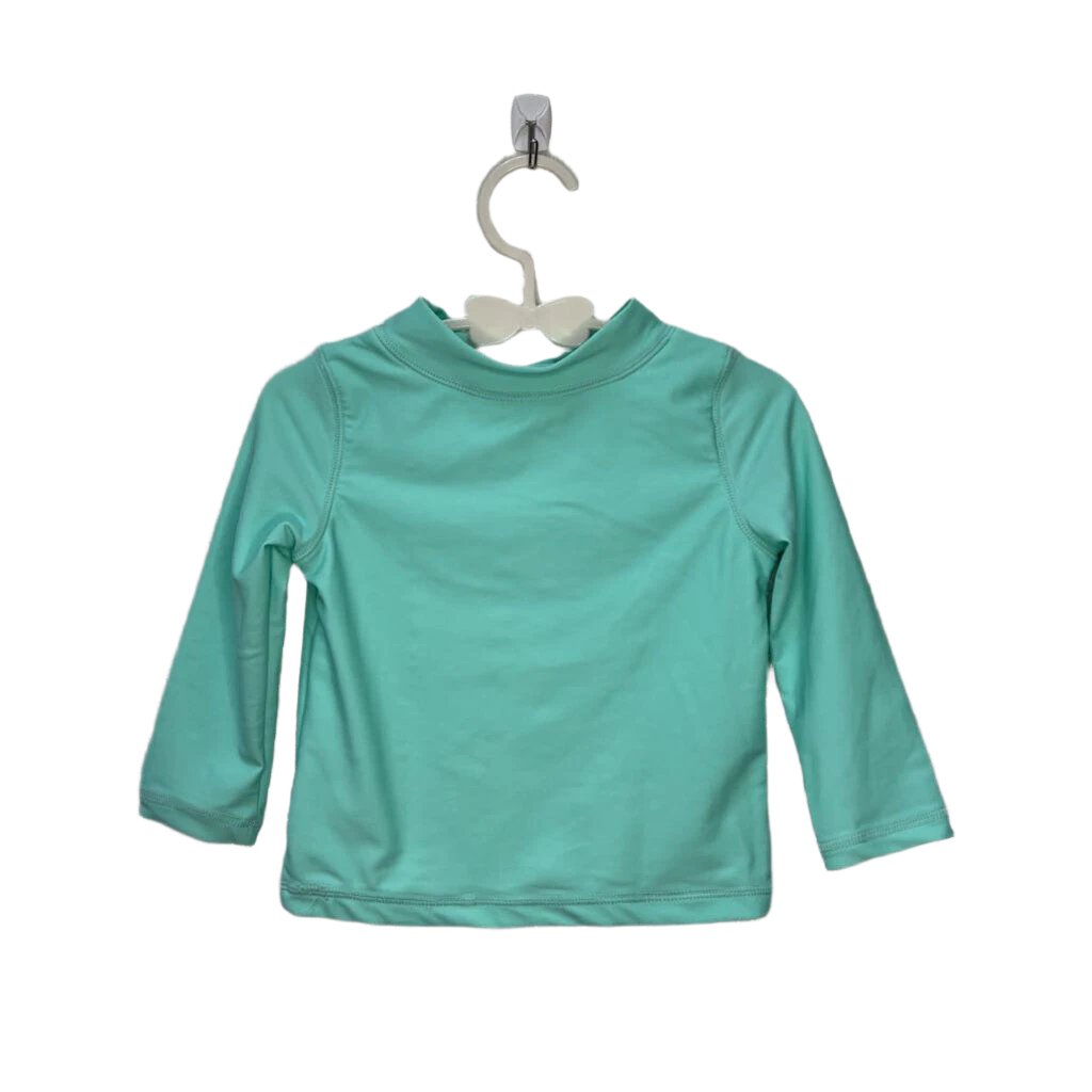 LS Swim Rash Guard