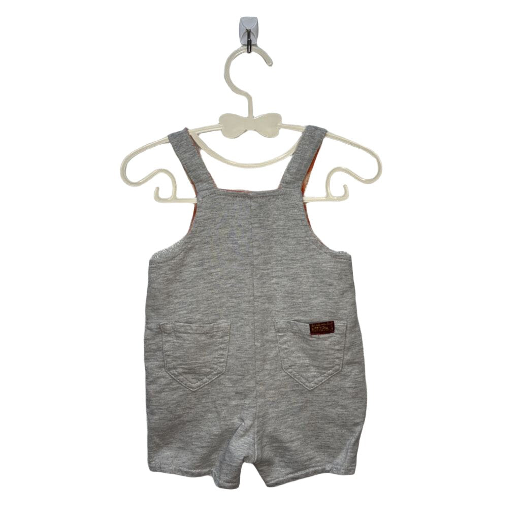 Cotton Over Romper