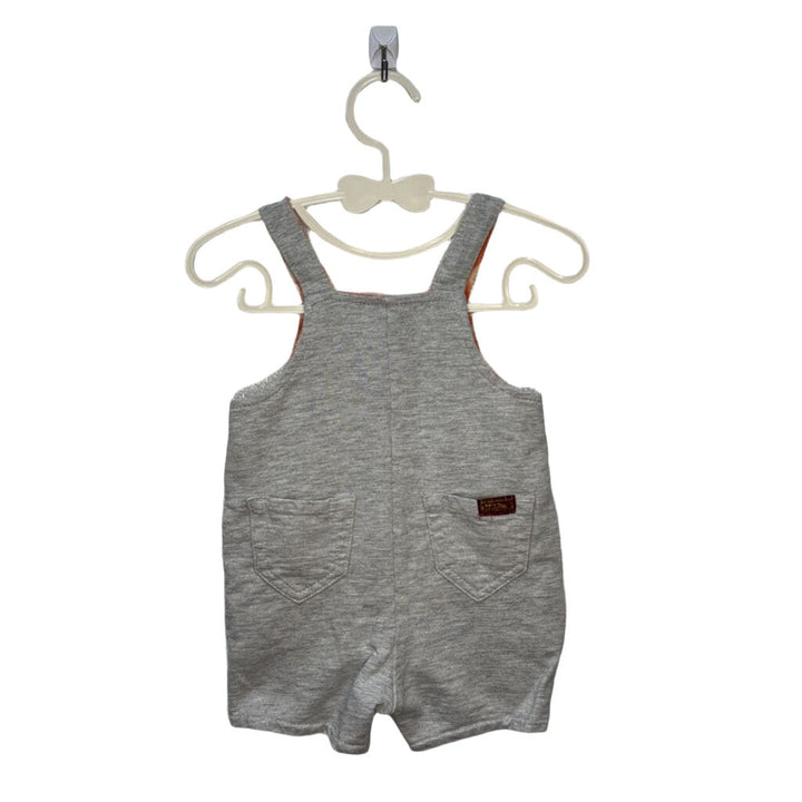 Cotton Over Romper