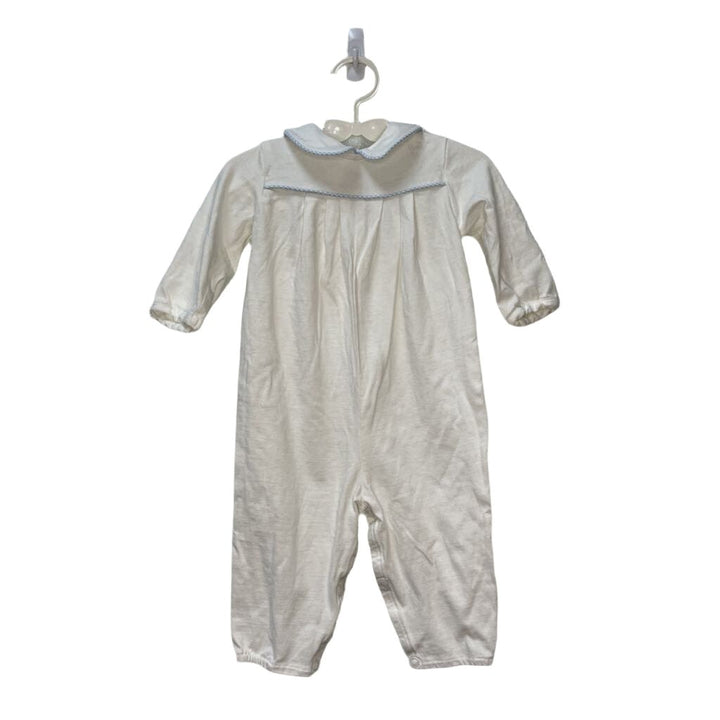 Collared Romper