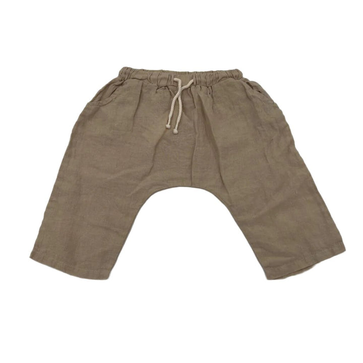 Drawstring Trouser