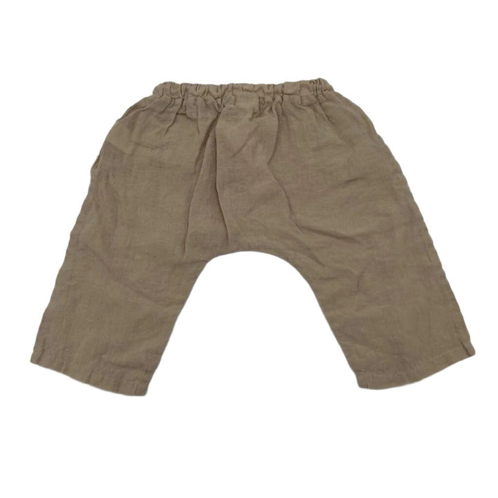 Drawstring Trouser