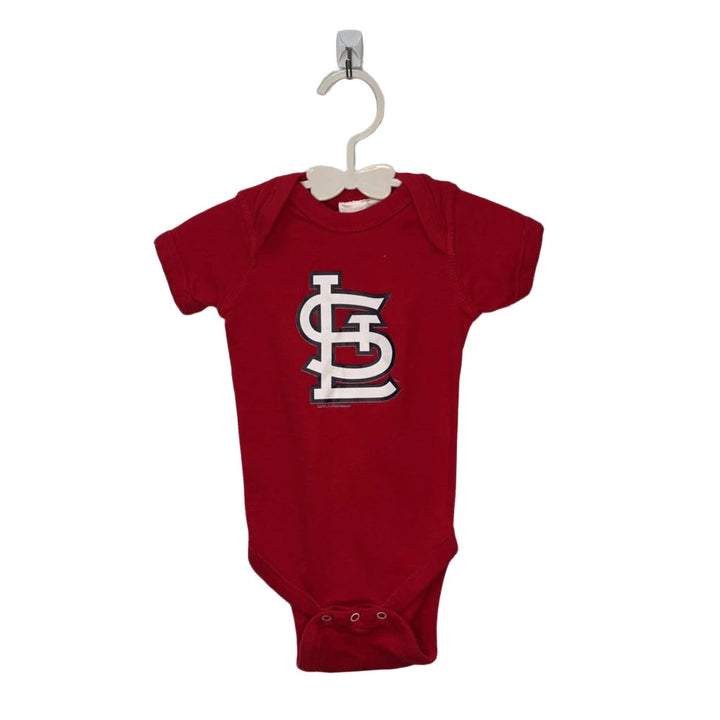 St. Louis Cardinals SS Onesie