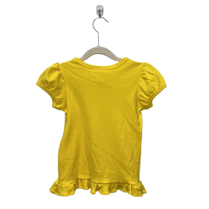 Minnie Mouse Applique Shirt