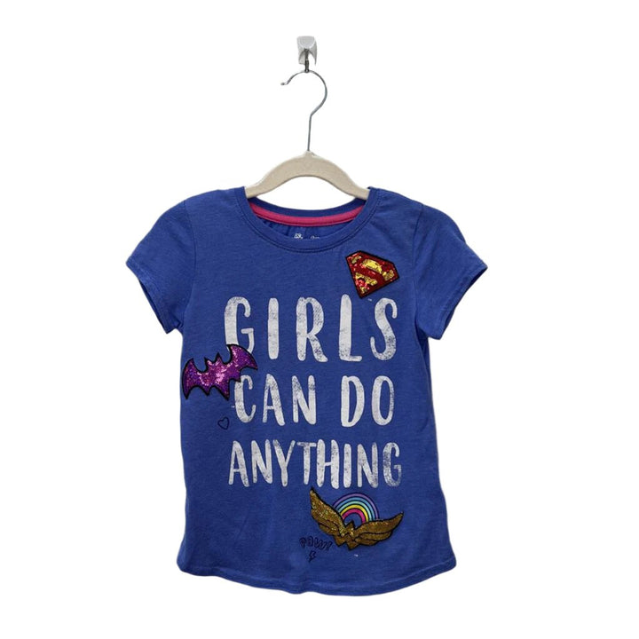 Girls Can Do Anything T-shirt