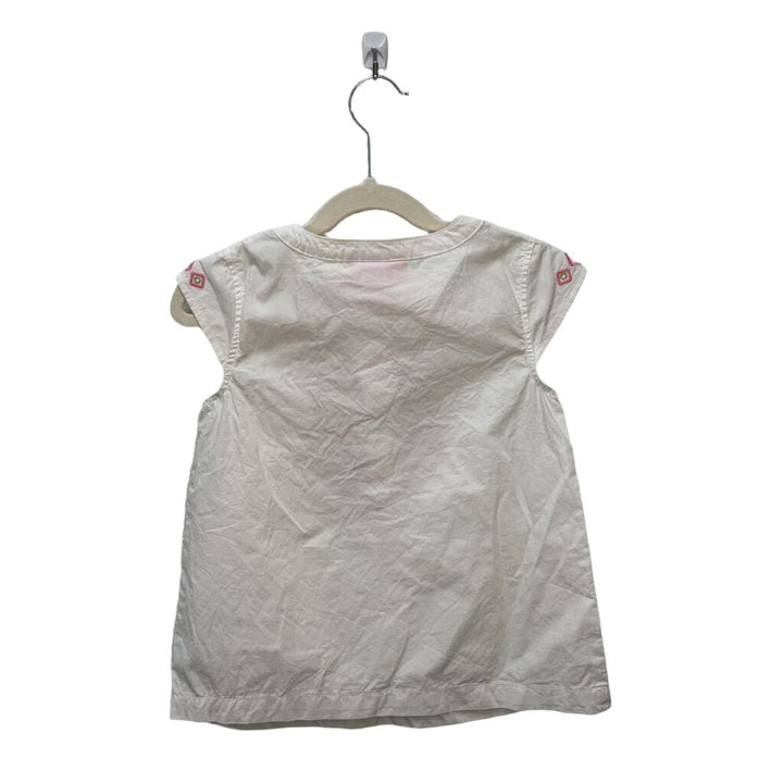 Embroidery Blouse