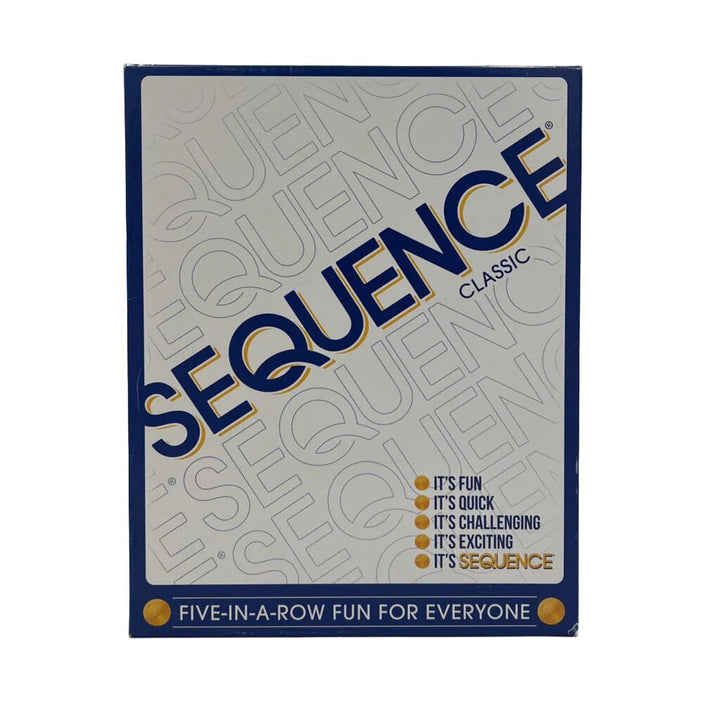 Sequence Game