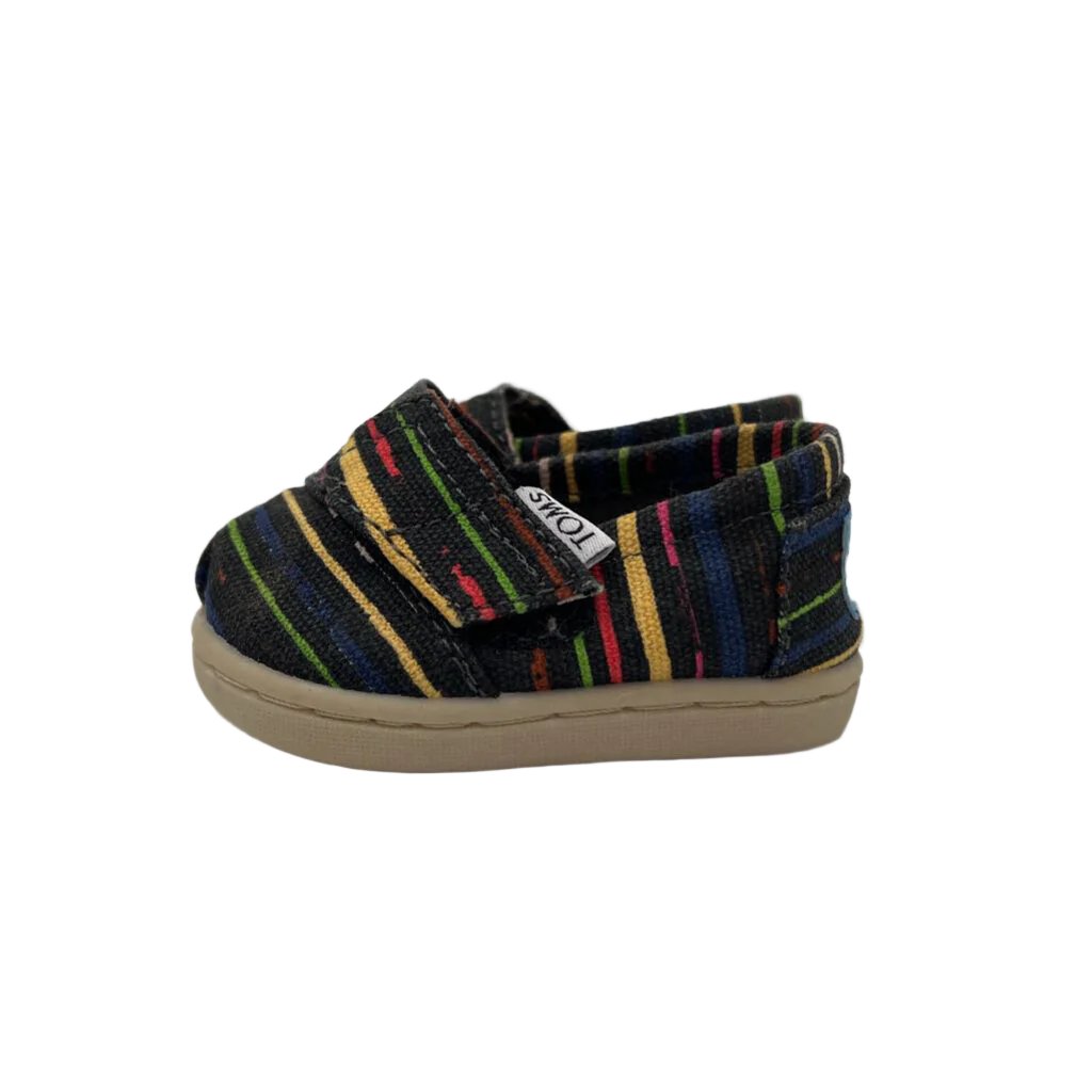 Velcro Canvas Shoes
