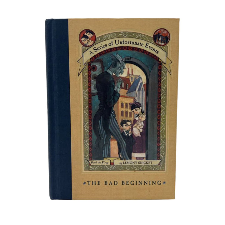 A Series of Unfortunate Events #1