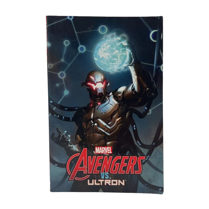 Avengers Vs Ultron