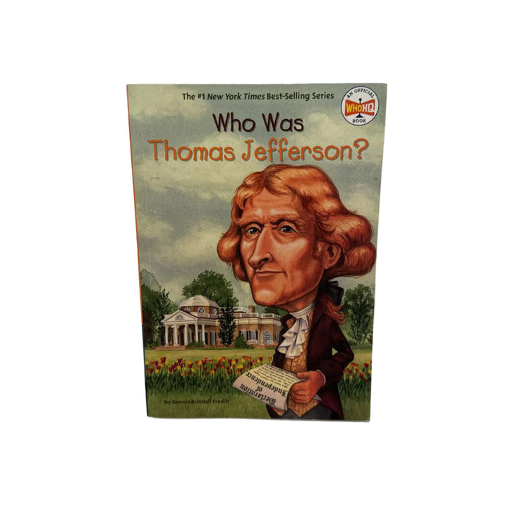 Who Was Thomas Jefferson?