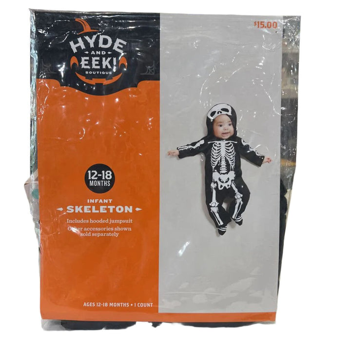 Infant Skeleton