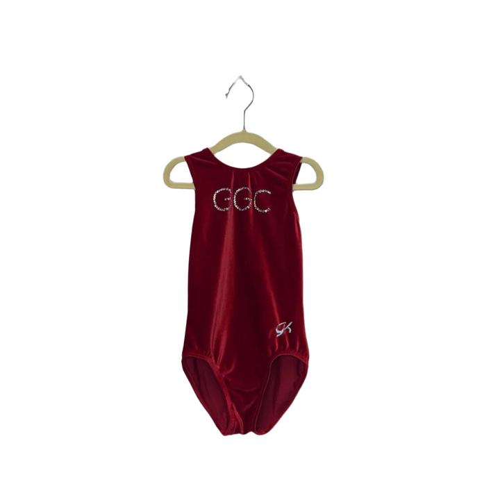 Velvet Leotard