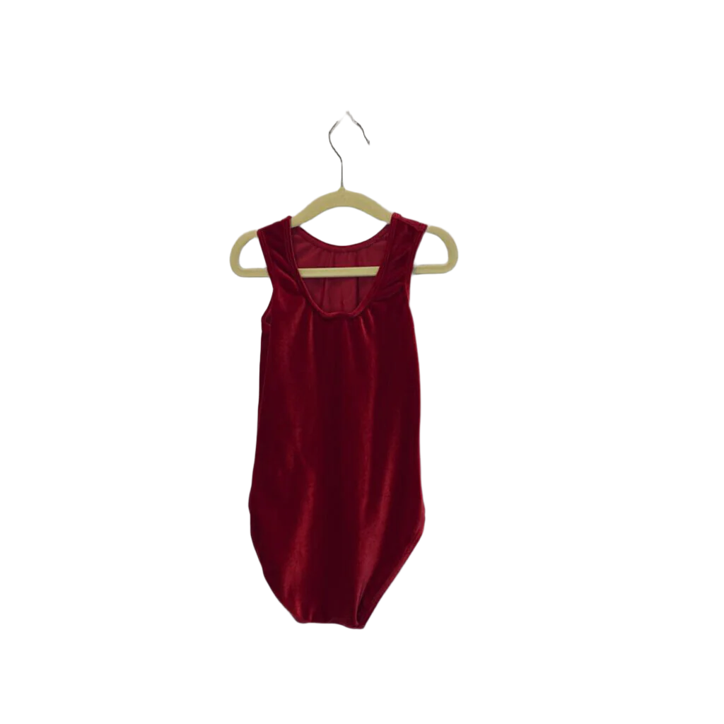 Velvet Leotard