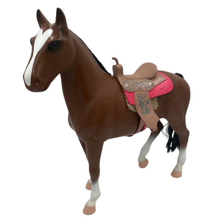 Chesnut Horse