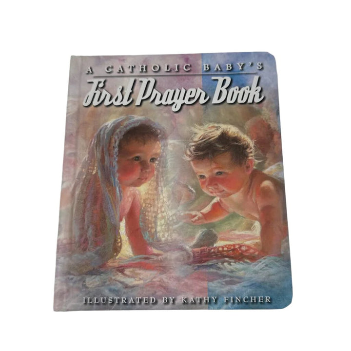 A Catholic Baby's First Prayer Book