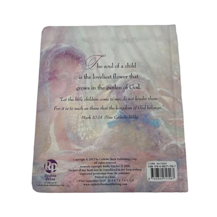 A Catholic Baby's First Prayer Book
