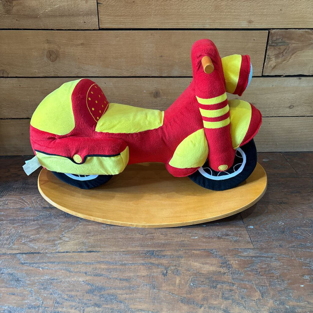 Rocking Motorcycle