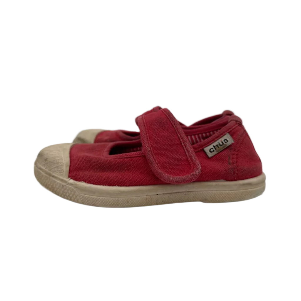 Velcro Slip On Shoes