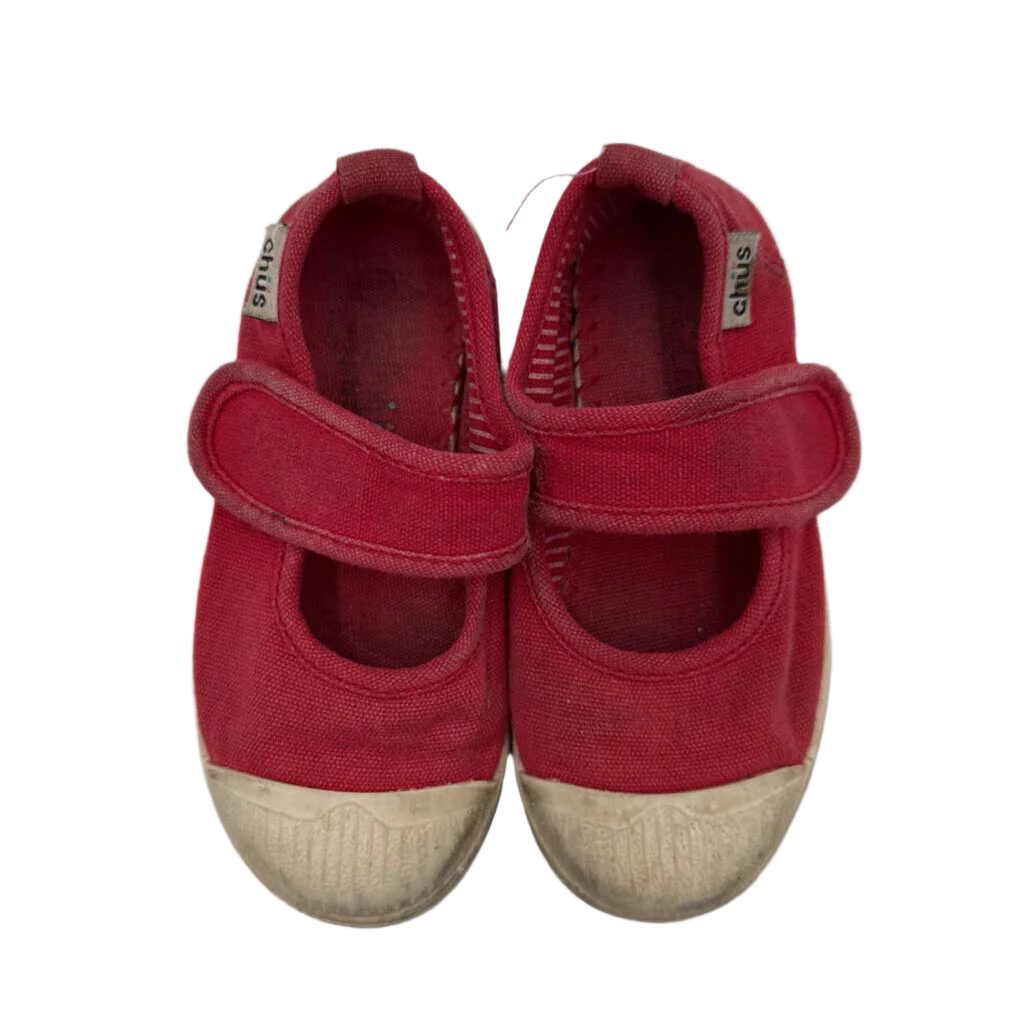 Velcro Slip On Shoes