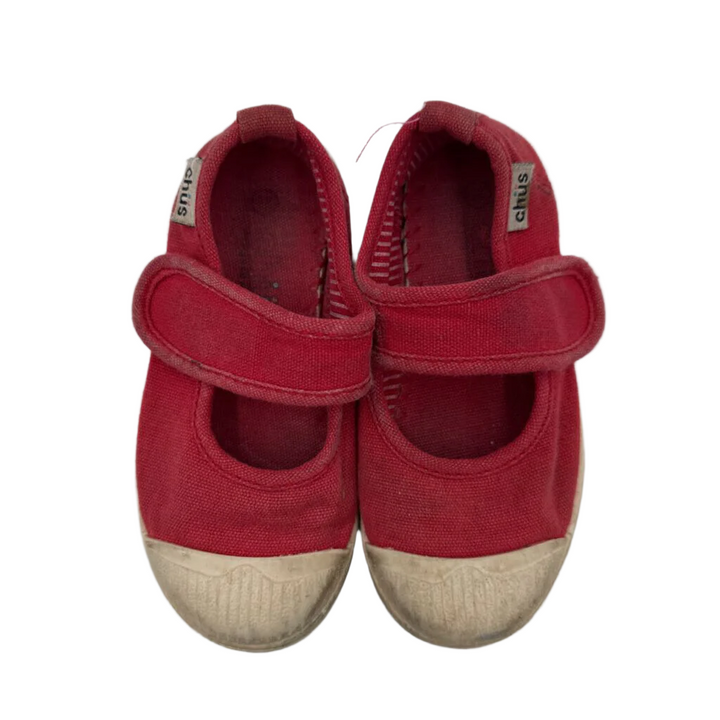Velcro Slip On Shoes
