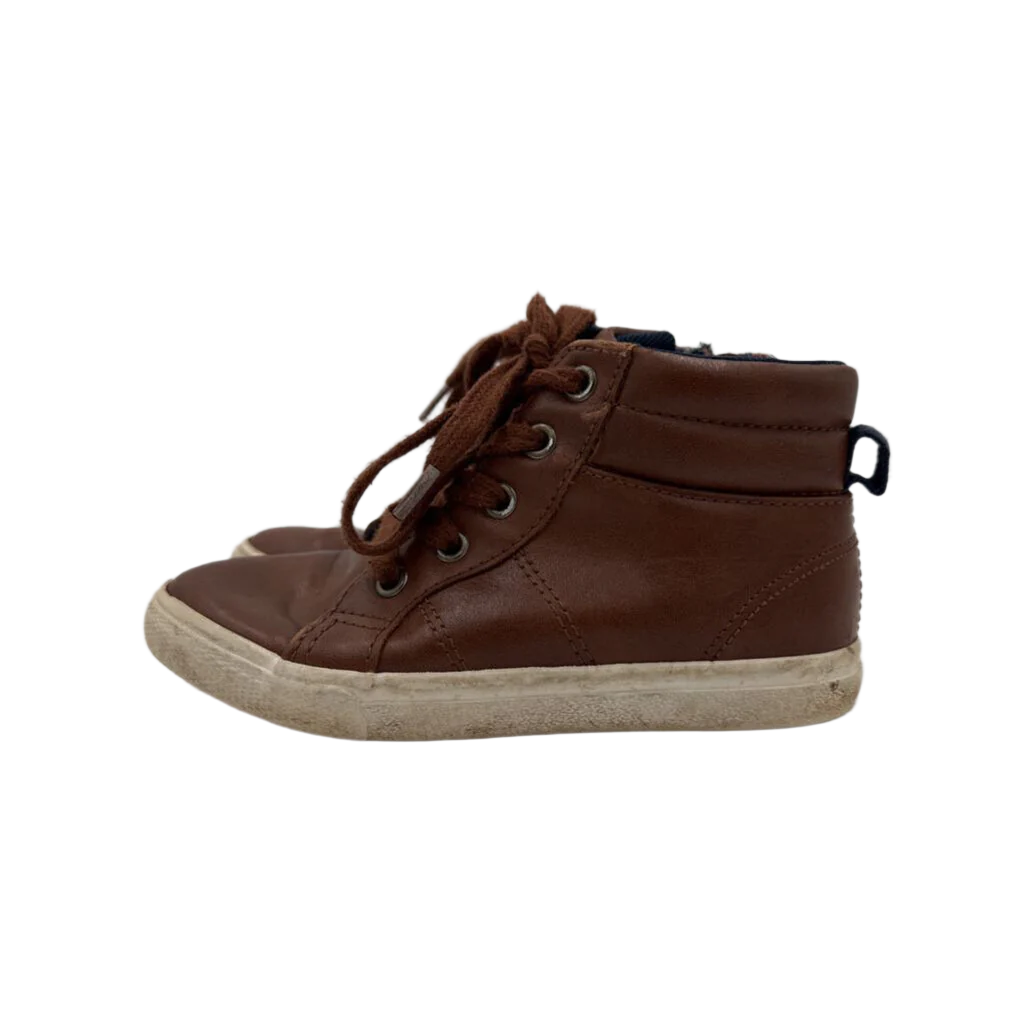 Lace Up High Tops