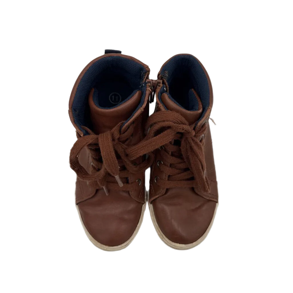 Lace Up High Tops
