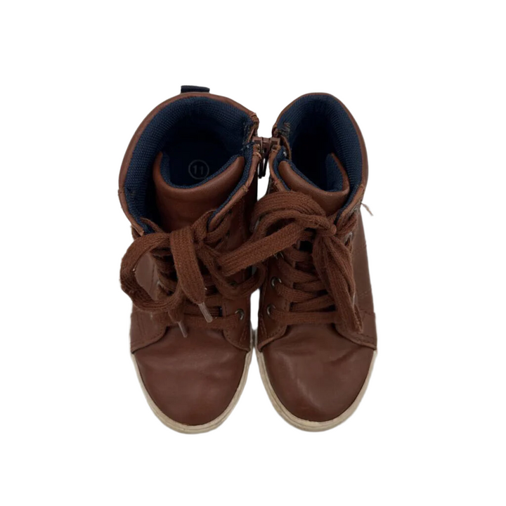 Lace Up High Tops