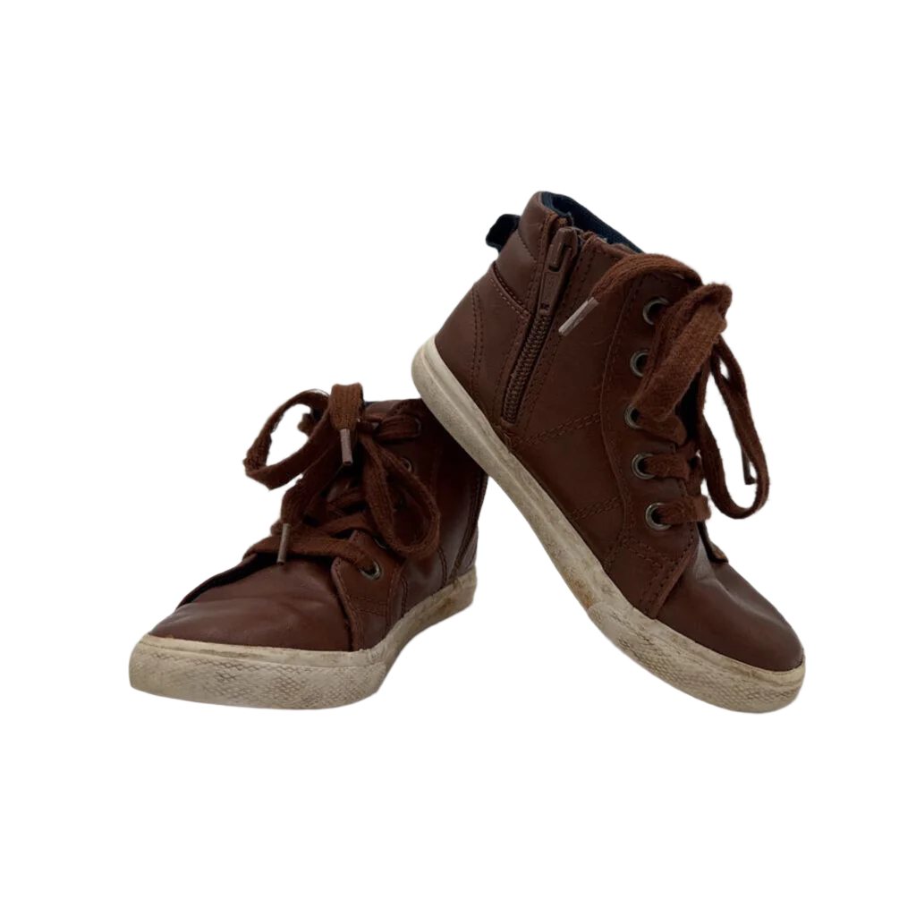 Lace Up High Tops