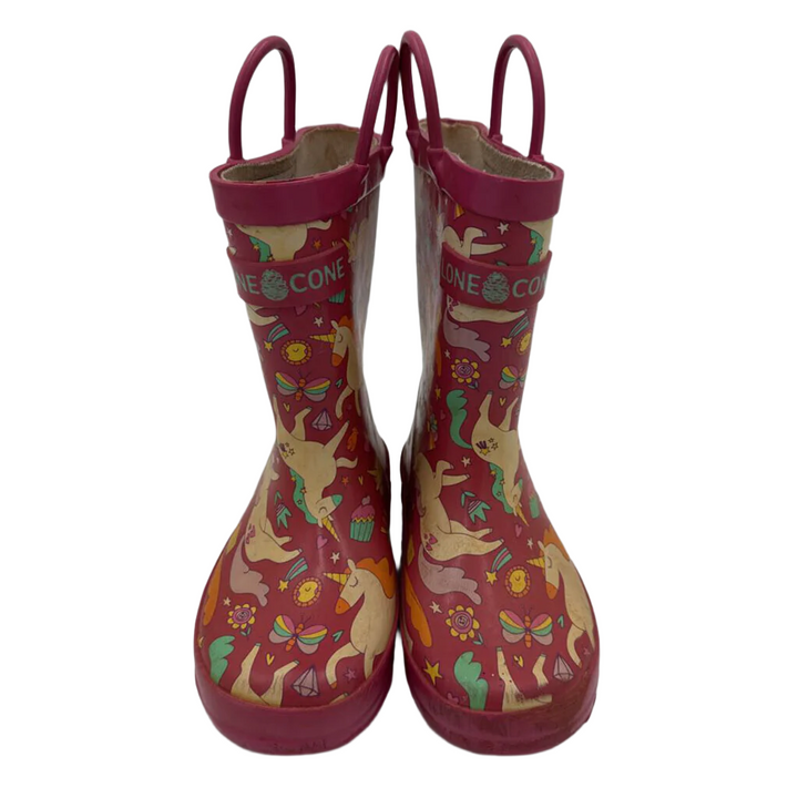 Rainboots / Unicorns