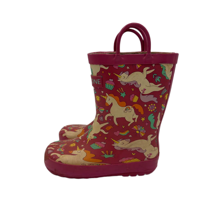 Rainboots / Unicorns