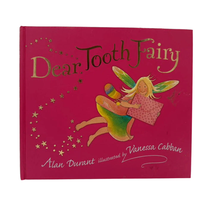 Dear Tooth Fairy
