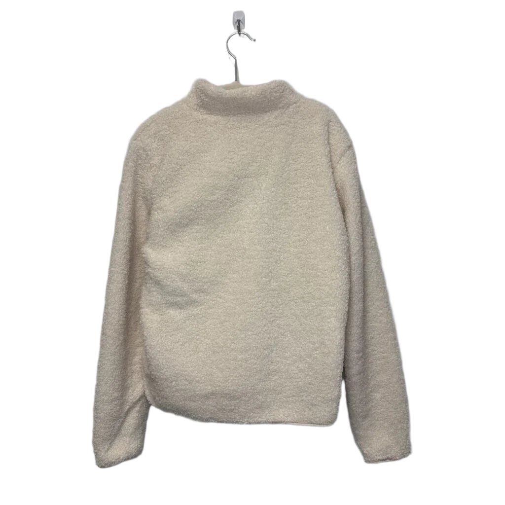 Zip Up Fleece Jacket