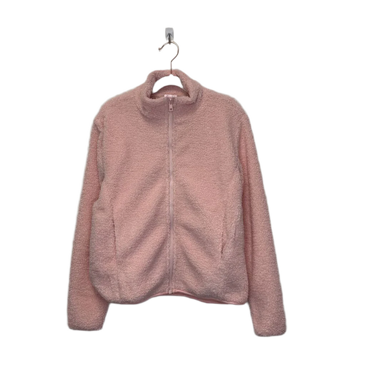 Zip Up Fleece Jacket
