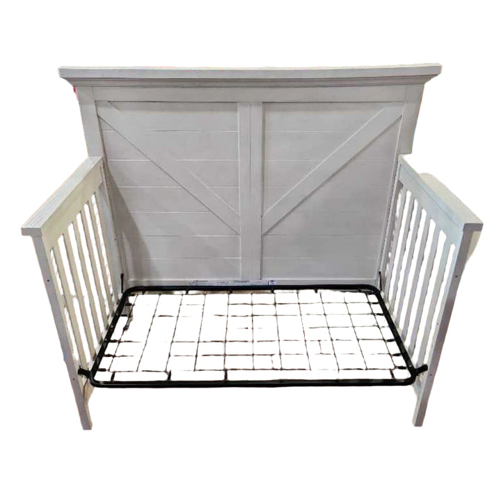 Westfield Convertible Nursery Set