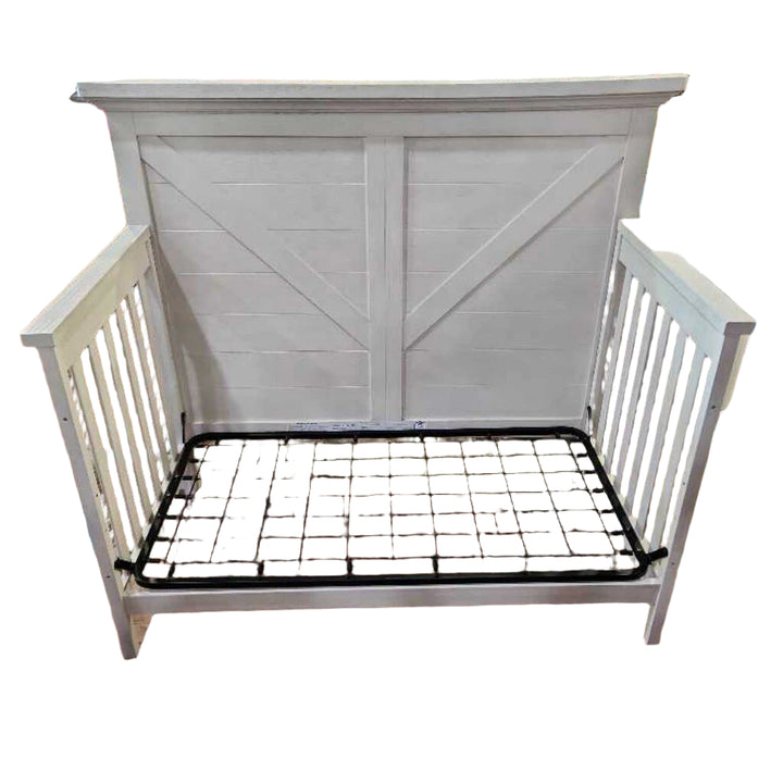 Westfield Convertible Nursery Set