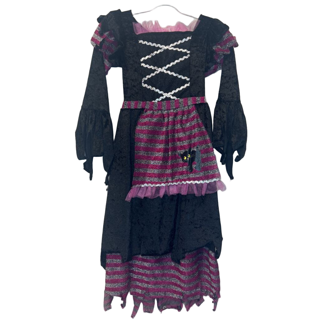 Witch Halloween Costume + Hat