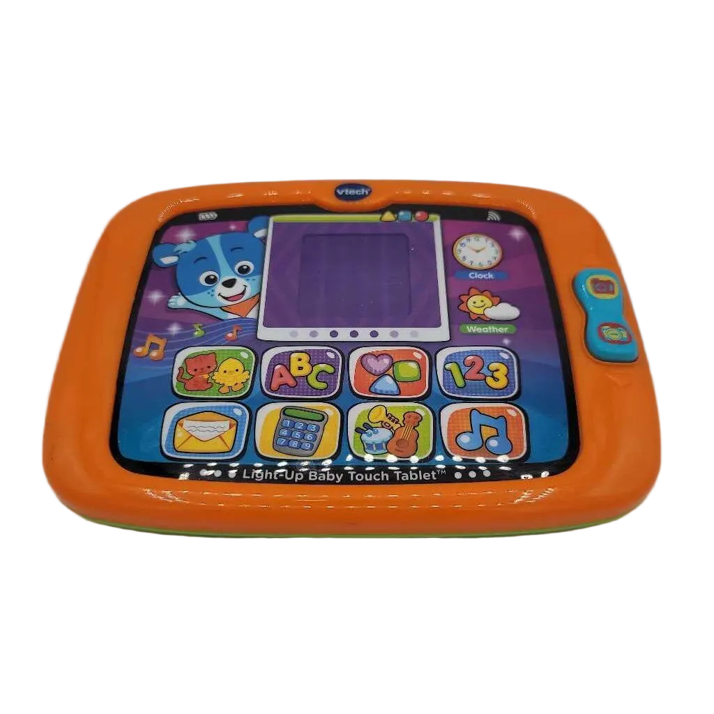 Touch Activity Tablet