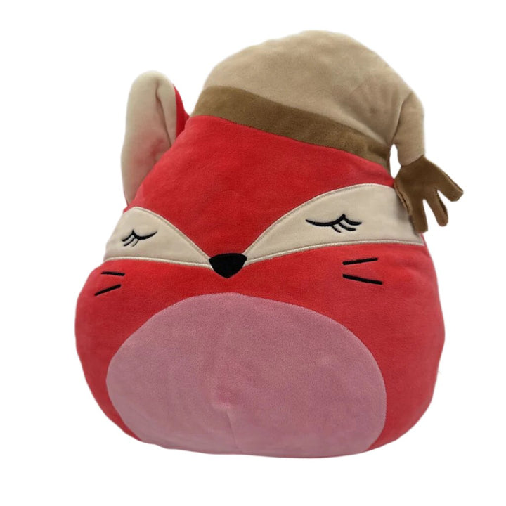 Sleeping Fox Plush