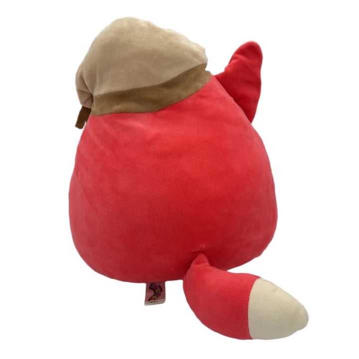Sleeping Fox Plush