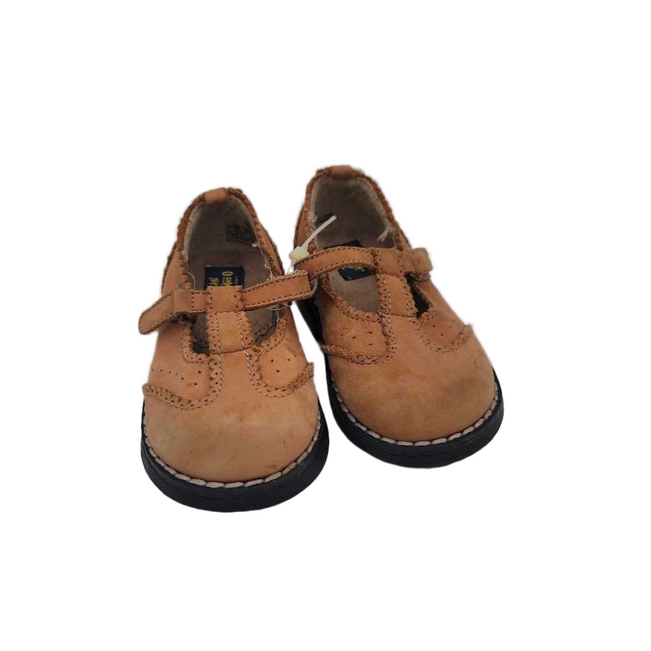 Velcro T-Strap Shoes