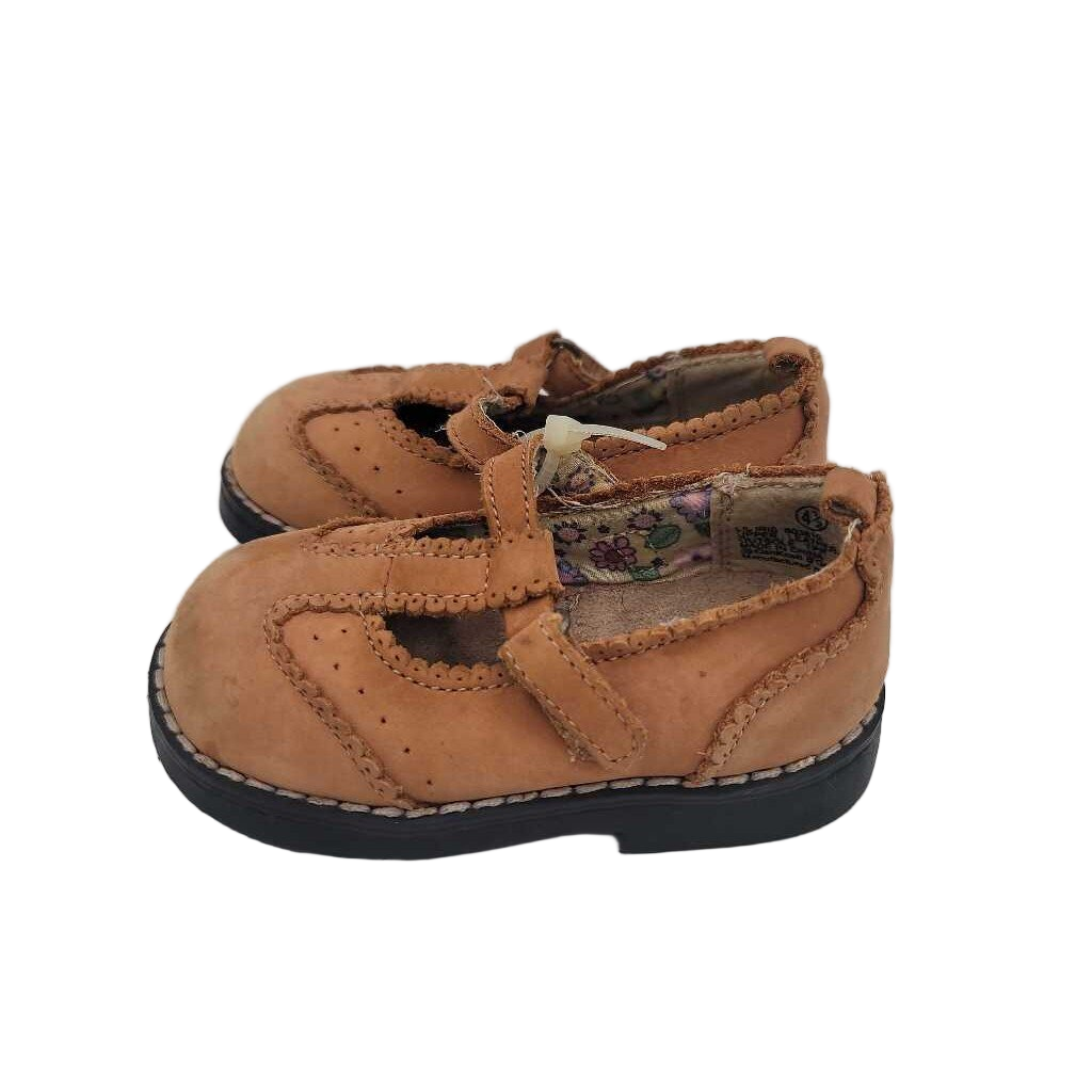 Velcro T-Strap Shoes